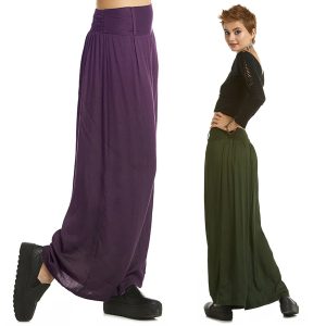 PALAZZO TROUSERS